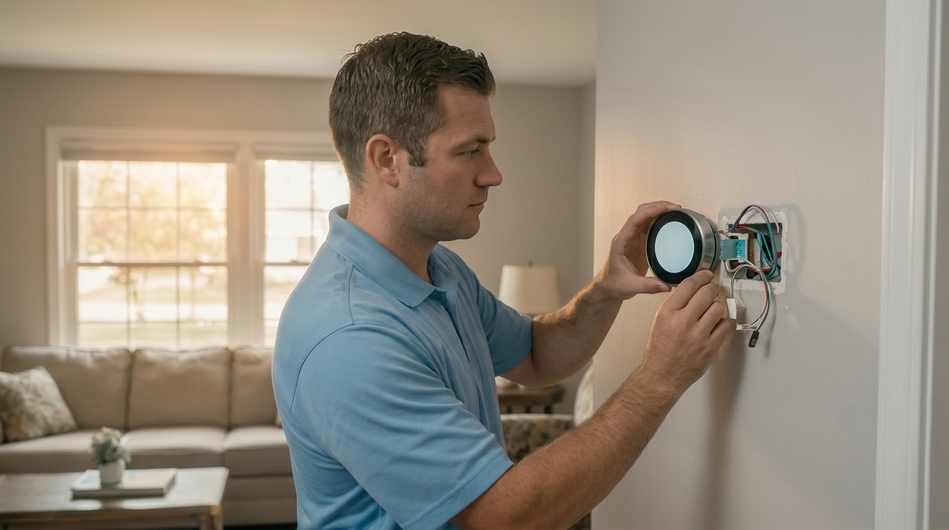 Commercial AC work